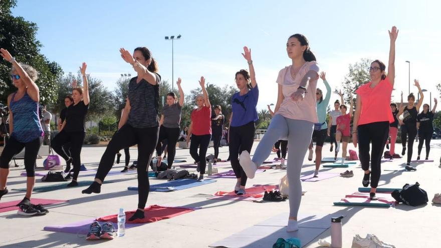 Deporte para todos en la UMH