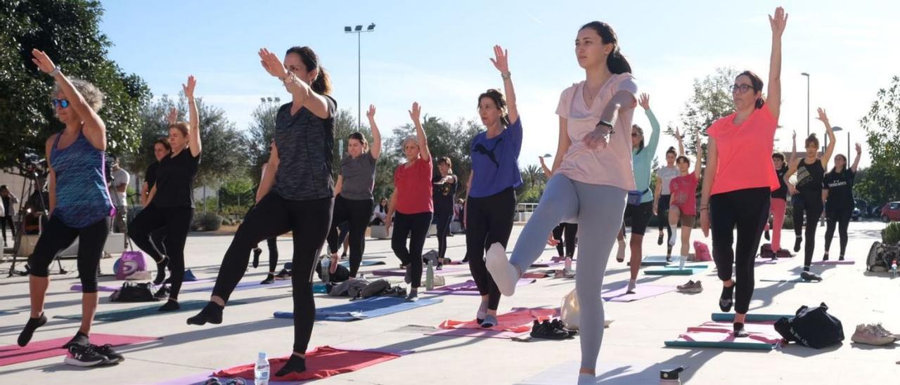 Deporte para todos en la UMH