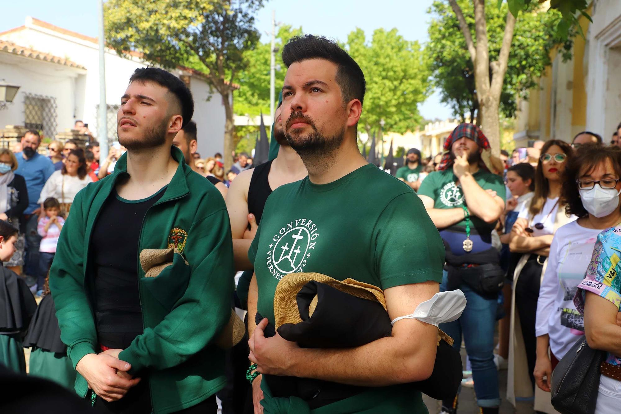 La Conversión se estrena en la Semana Santa Cordobesa