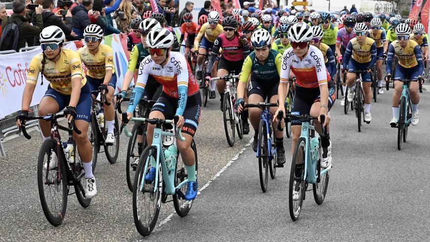 Imagen de una edición anterior de la Copa de España en Pontevedra