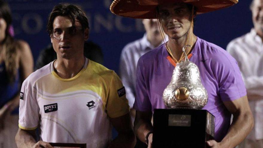 Nadal conquista el Abierto Mexicano por segunda ocasión