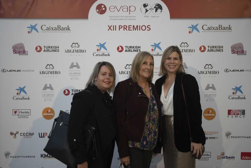 Gala anual de la Asociación de la Asociación de Empresarias y Profesionales de València