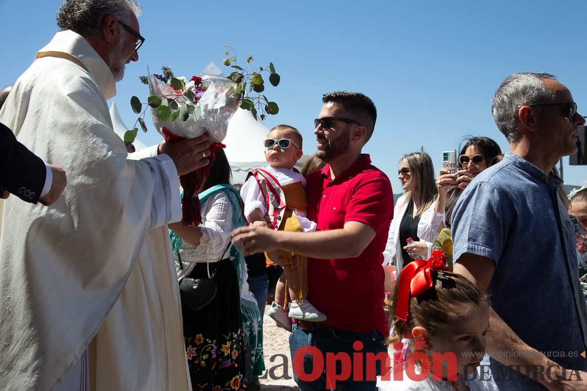 Ofrenda de flores a la Vera Cruz de Caravaca II