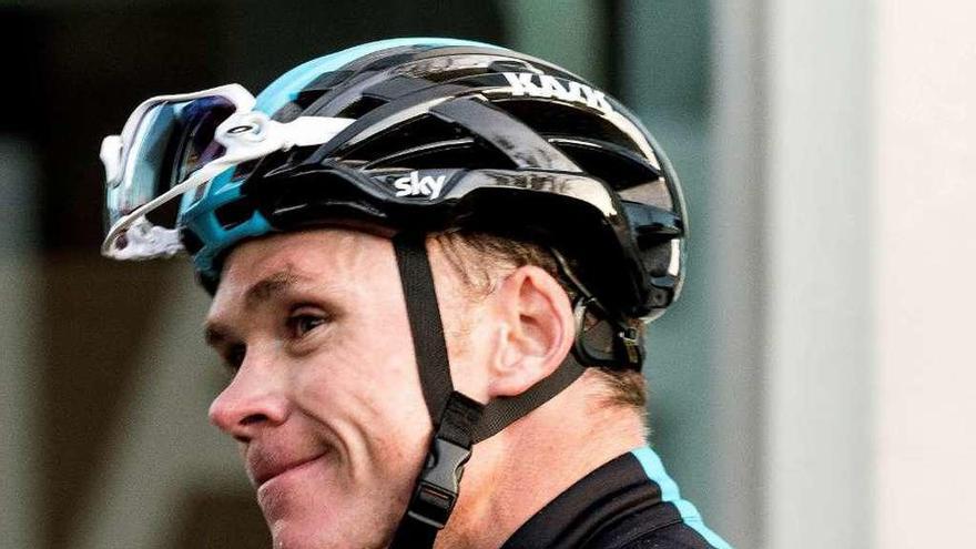 Froome: &quot;No soy un tramposo ni un dopado&quot;