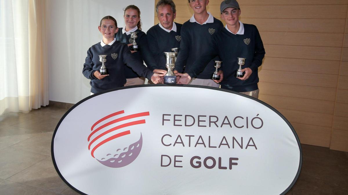 Campionat de Catalunya Interclubs Infantil 2025