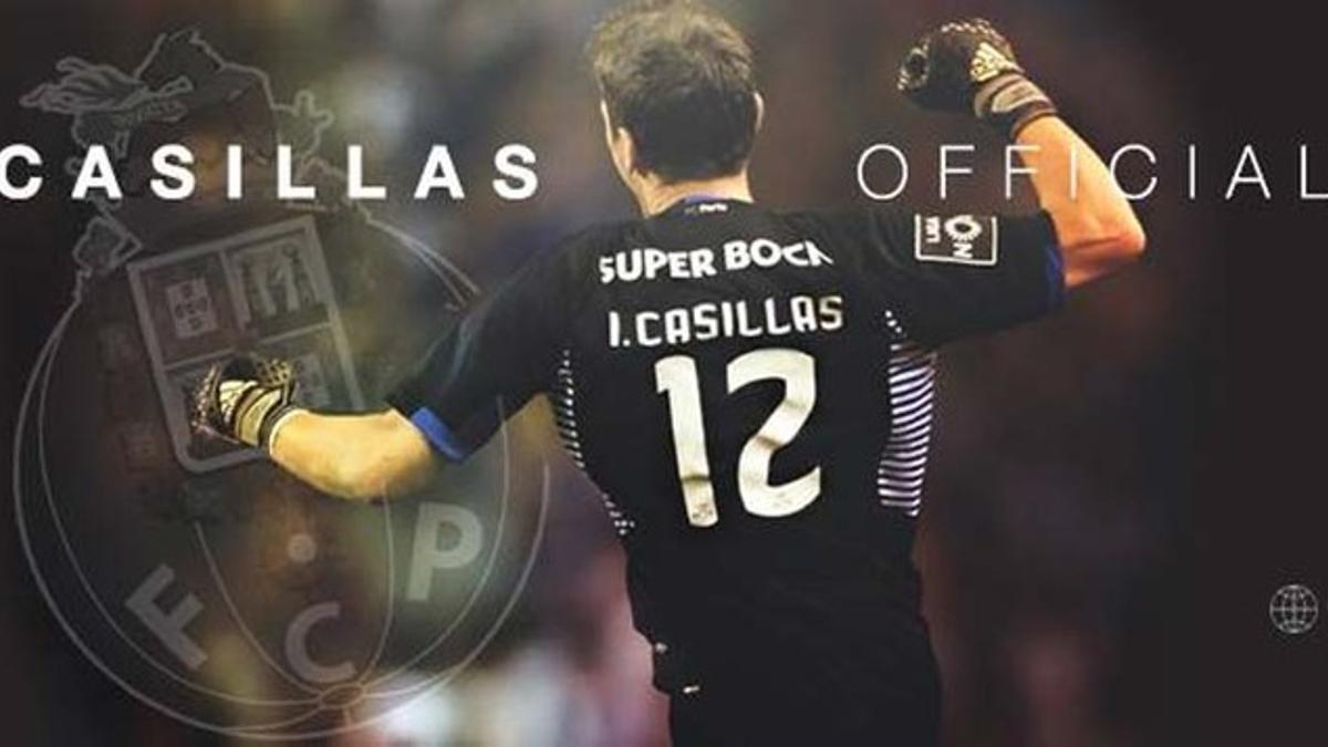 Iker Casillas respondió a los internautas en sus redes sociales