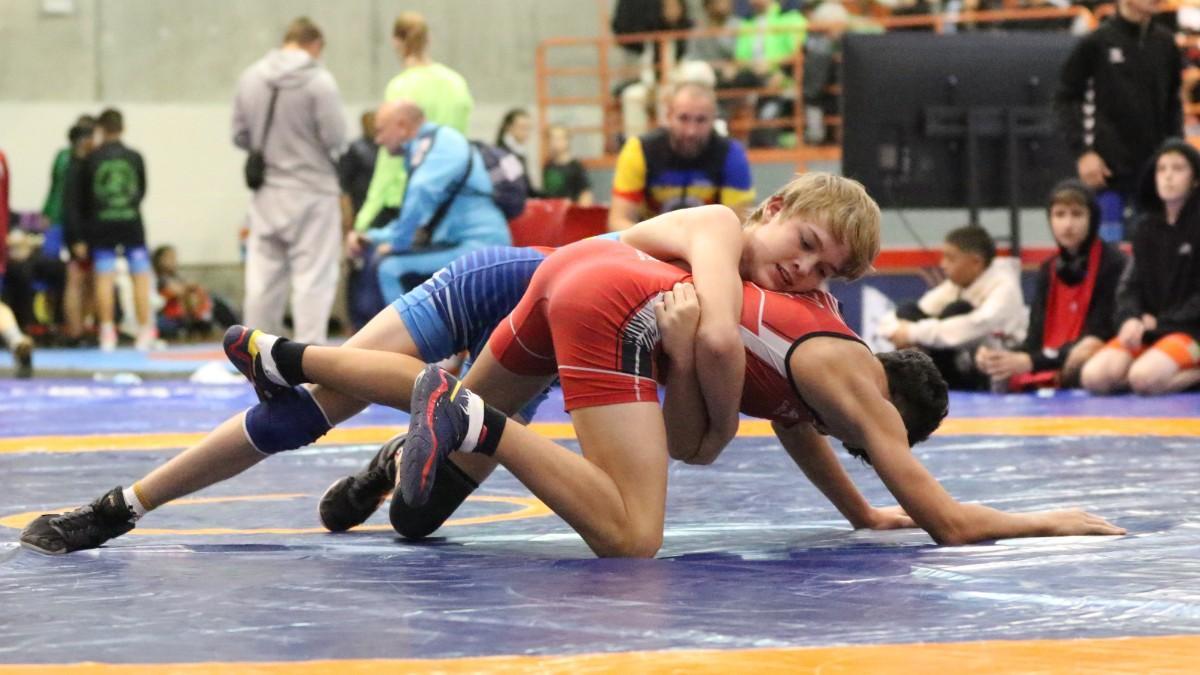 Lluita - Esport català