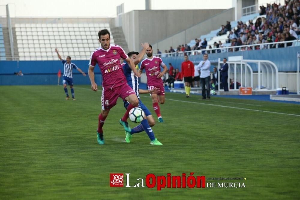 Lorca F.C. - Real Valladolid C.F.