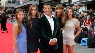 Sylvester Stallone, acusado de abusar sexualmente de una menor