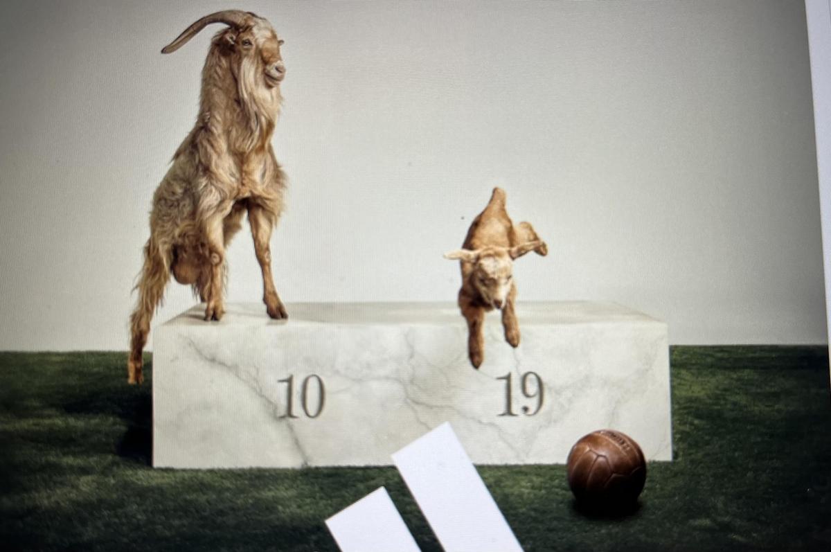 Leo Messi, 'GOAT', le bouc, le meilleur de l'histoire et son héritier, Lamine Yamal.