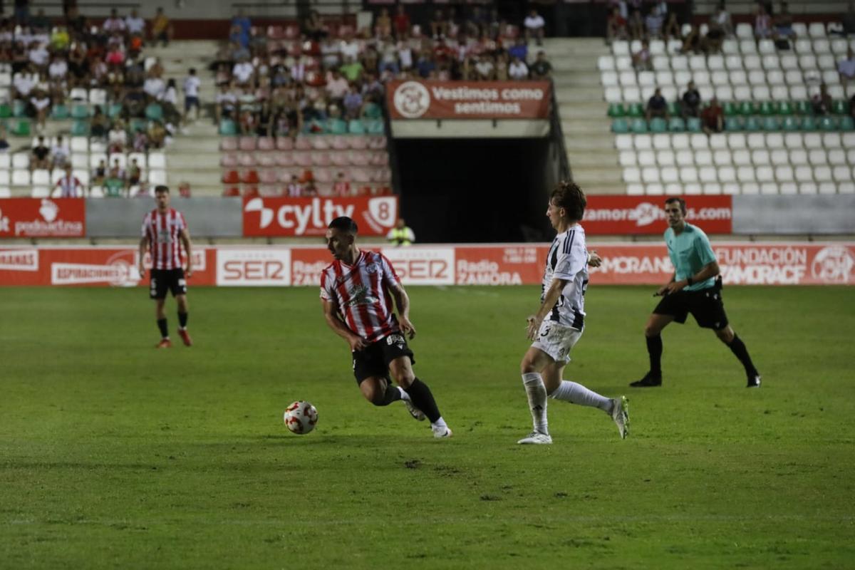 GALERÍA | El Zamora CF - SD Tarazona, en imágenes GALERÍA | El Zamora CF - SD Tarazona, en imágenes