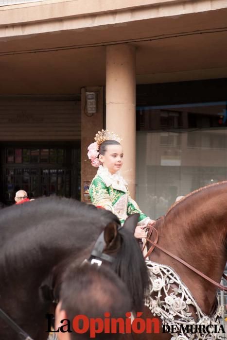 Desfile día cuatro (Bando Caballos del Vino)