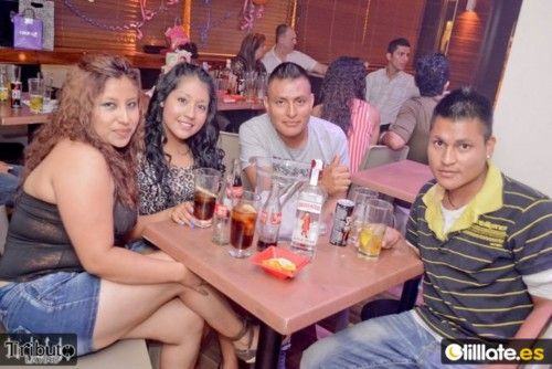 Discoteca Tributo Latino (29/06/13)