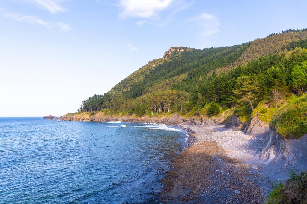 Playa de Ogeia, Bizkaia