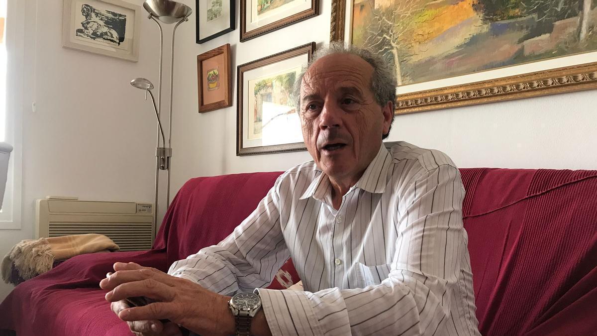 El alcalde de Petra, Salvador Femenias: «A nivel insular en El Pi se impone una reflexión y un cambio de estrategia»