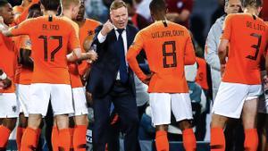 Koeman torna a dirigir la selecció dels Països Baixos