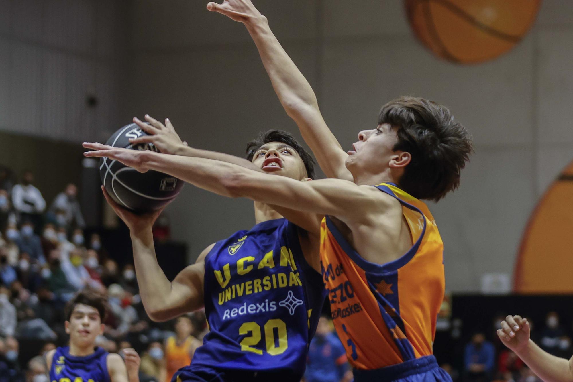 Valencia Basket - UCAM Murcia Redeix