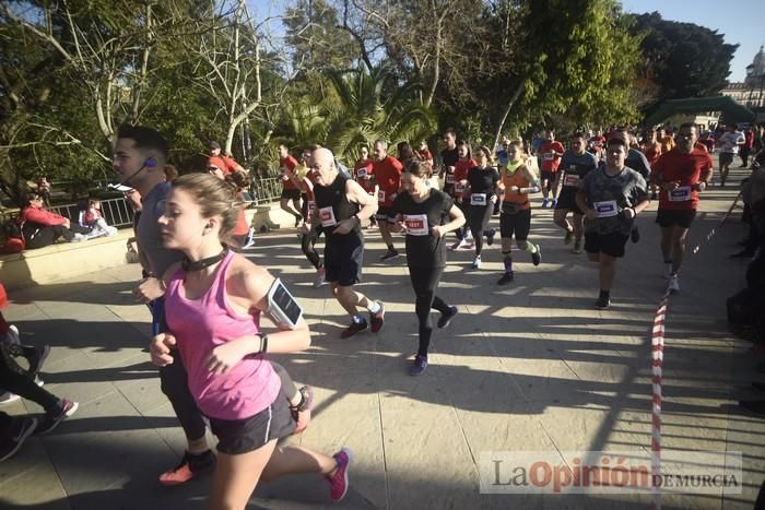 Carrera 'Save the children' en Murcia