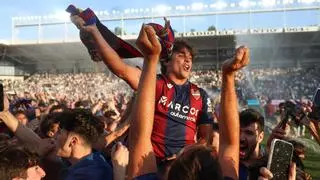 El Levante UD y el espíritu del 26 de mayo