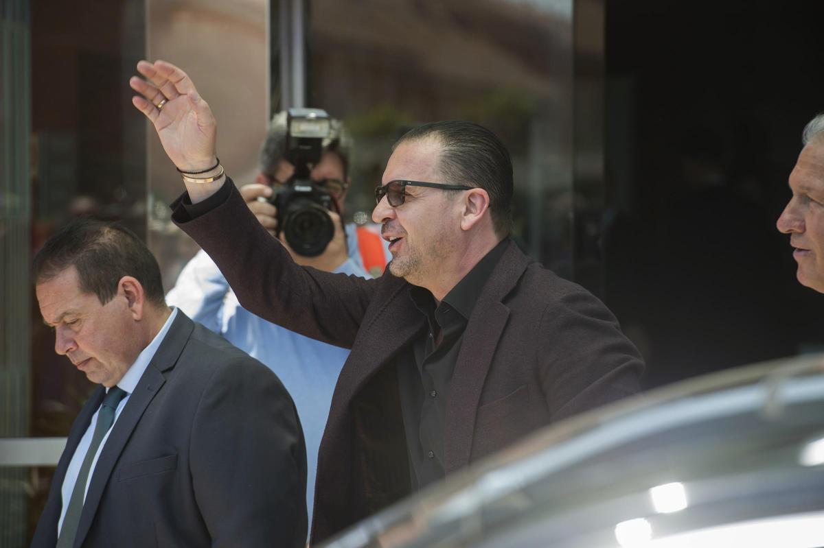 Predrag Mijatovic, en una imagen de archivo.