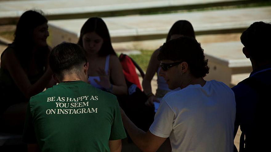 Universitarios de Alicante participan en un estudio nacional sobre salud mental