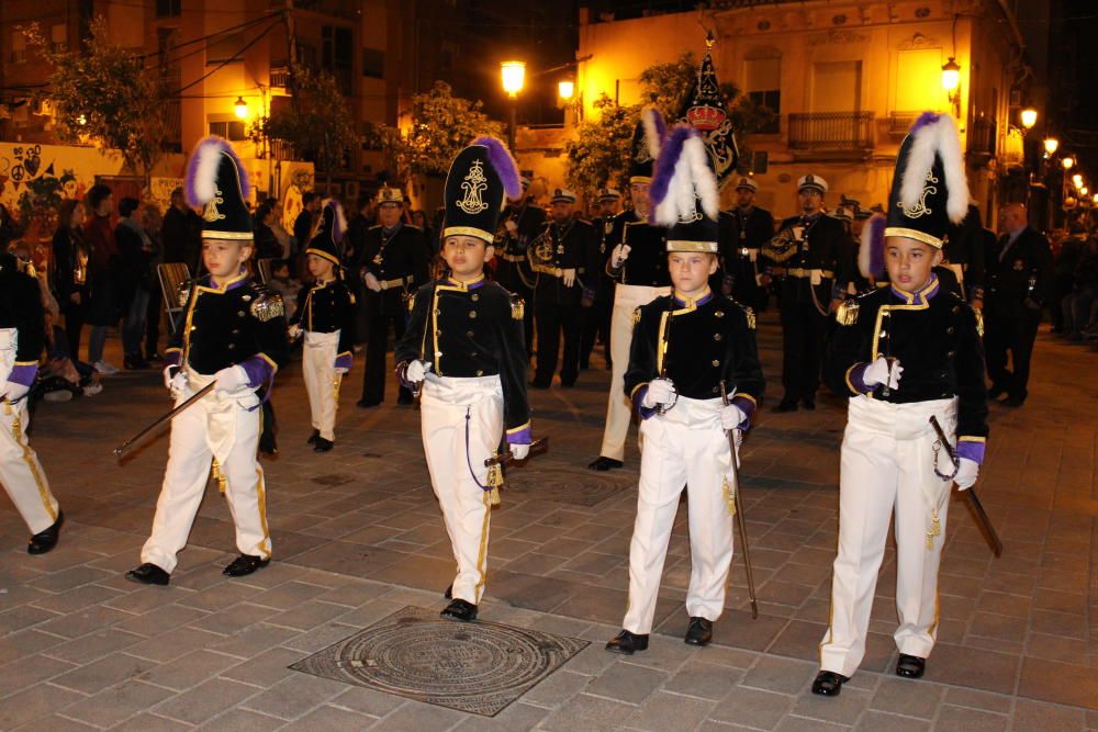 Procesión de Nuestra Señora de los Dolores del Cabanyal