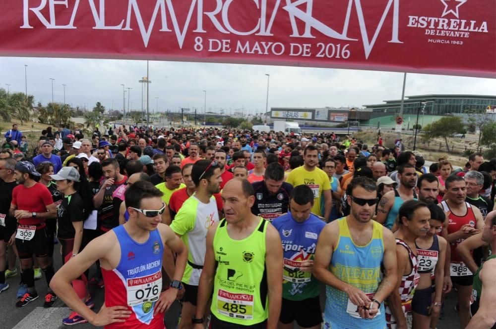 Carrera del Real Murcia