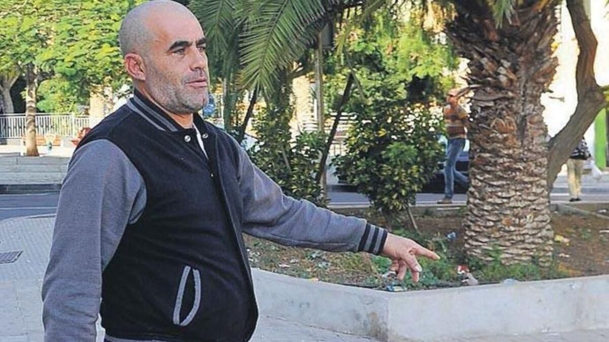 Lolo Dorta.