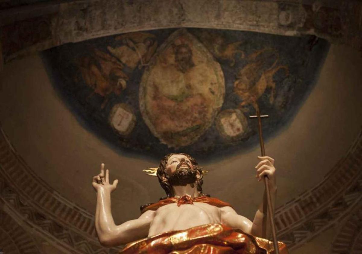 De la Salvación al Renacimiento