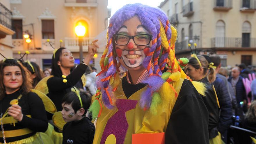 Fiestas convoca el concurso del cartel del Carnaval