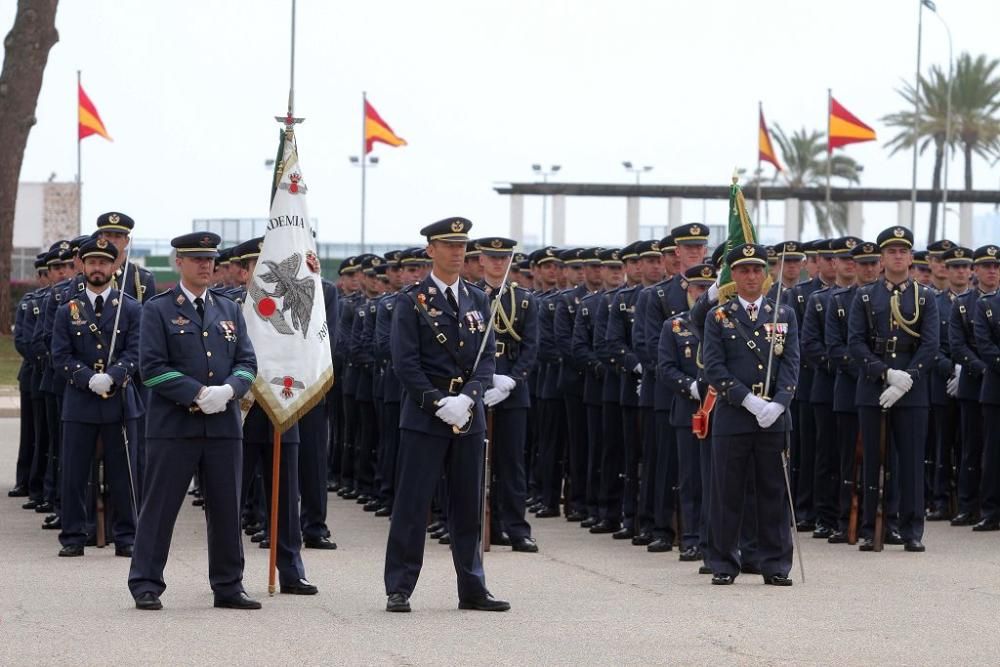 75 aniversario de la Academia General del Aire