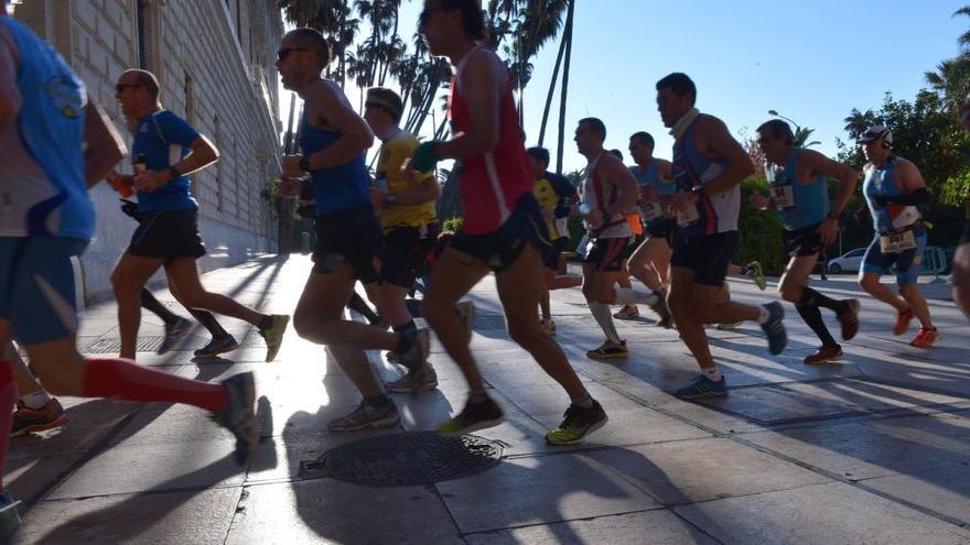 El Maratón Cabberty Málaga adelanta el plazo de inscripción al lunes