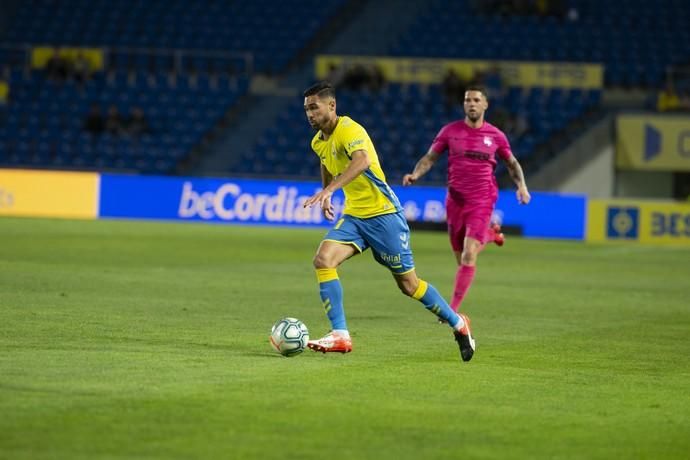 28.02.20. Las Palmas de Gran Canaria. Fútbol segunda división temporada 2029/20. UD Las Palmas-Málaga CF. Estadio de Gran Canaria. Foto: Quique Curbelo  | 28/02/2020 | Fotógrafo: Quique Curbelo