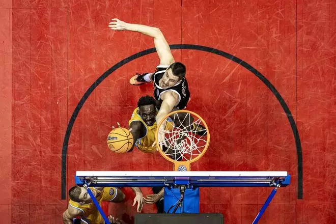 Liga de Campeones | Trieste- CB Gran Canaria