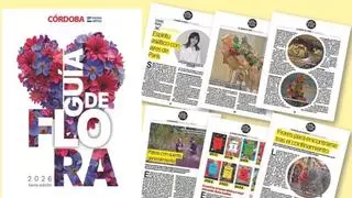 Diario CÓRDOBA descubre en la 'Guía de Flora' las actividades y atractivos de la novena edición del Festival Internacional de las Flores