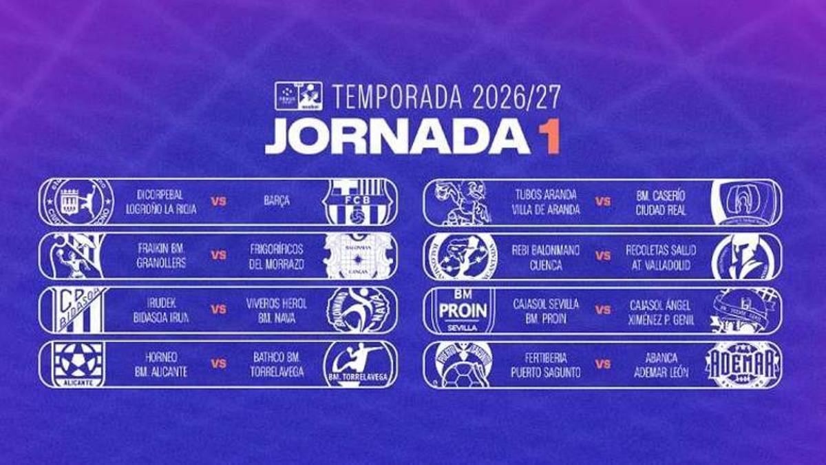 Primera jornada.