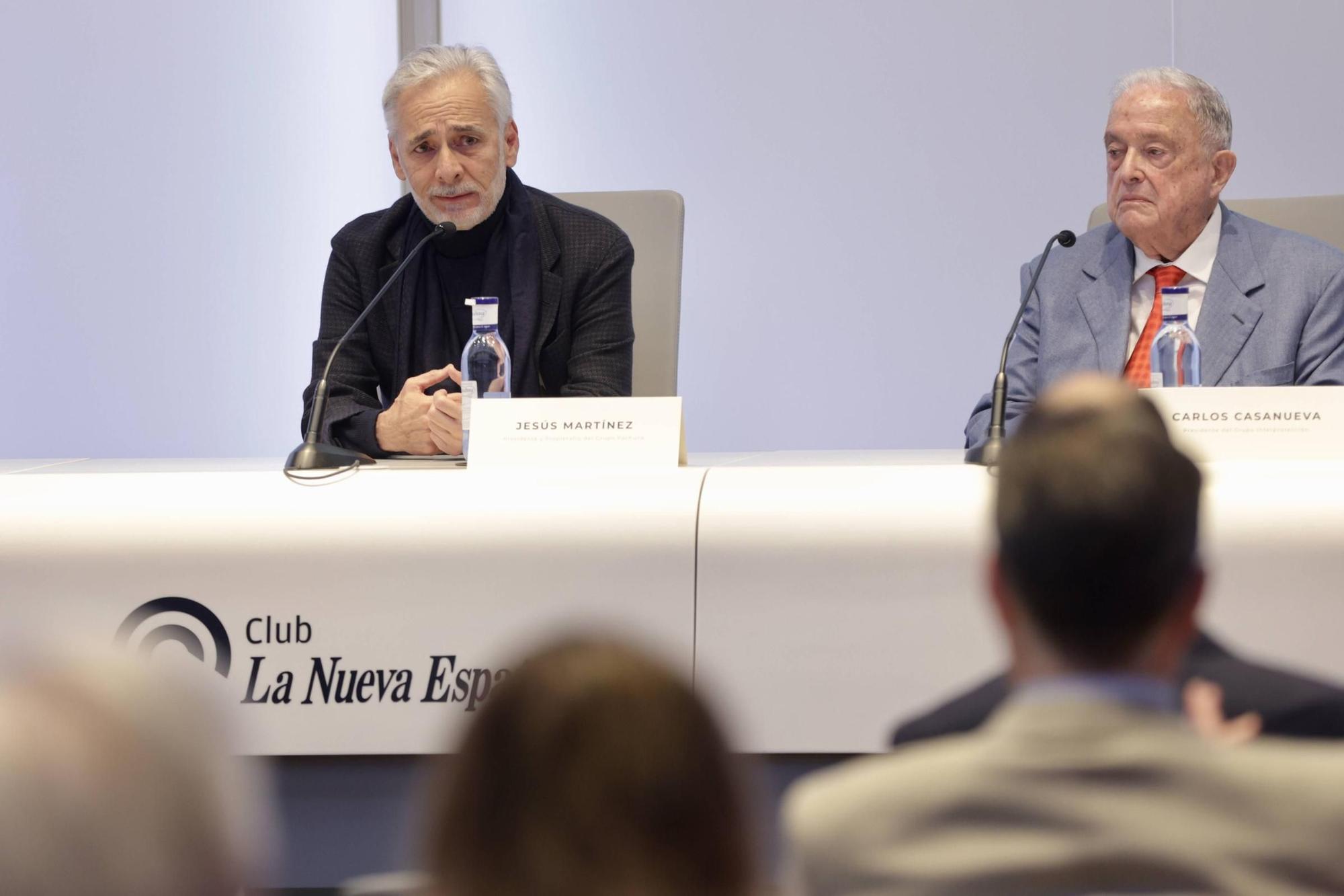 Encuentro empresarial "Iberoamérica y sus empresas en el nuevo contexto internacional"