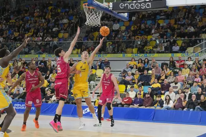 Liga Endesa: CB Gran Canaria - Lleida