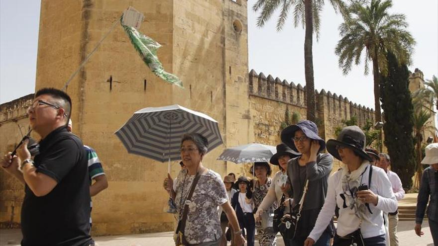 El gasto medio de los turistas sube pero dan menos nota a Córdoba