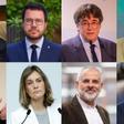 El próximo 12 de mayo se celebrarán las elecciones al Parlamento de Cataluña