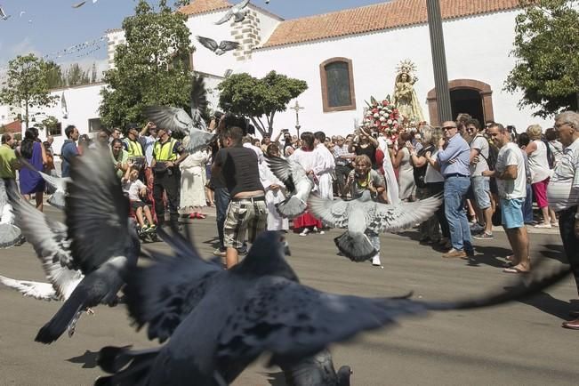 FUERTEVENTURA - VIRGEN DEL ROSARIO 2016 - 07-10-16