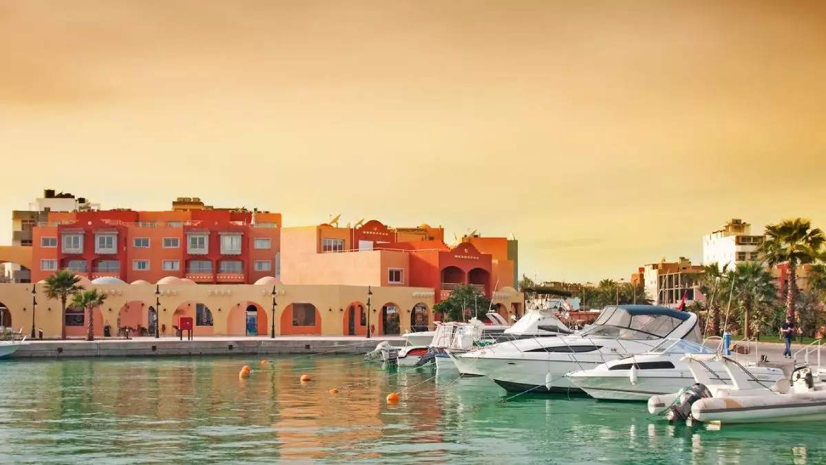 Dónde hacer buceo y snorkel en Hurghada: explora la vibrante vida marina del Mar Rojo