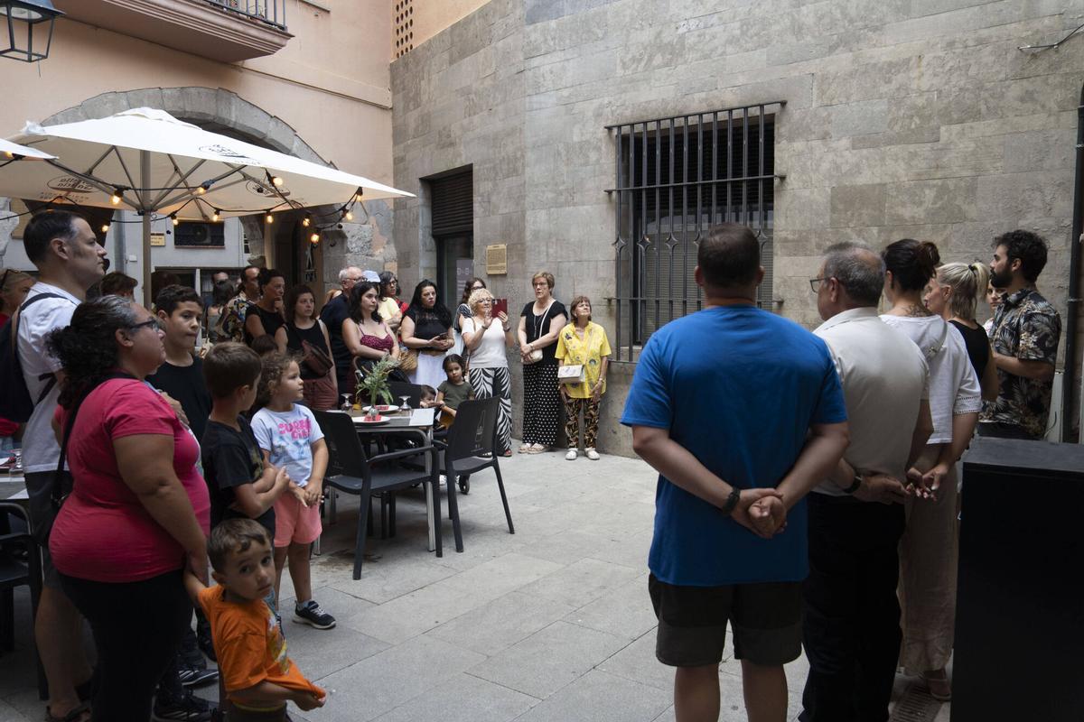 Inauguració del nou Biblioaccés de Monistrol de Montserrat