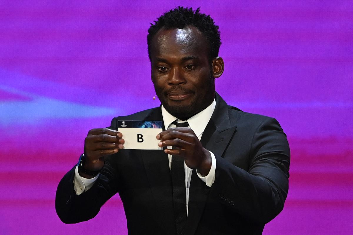 Michael Essien - 95 M Michael Essien - 95 M