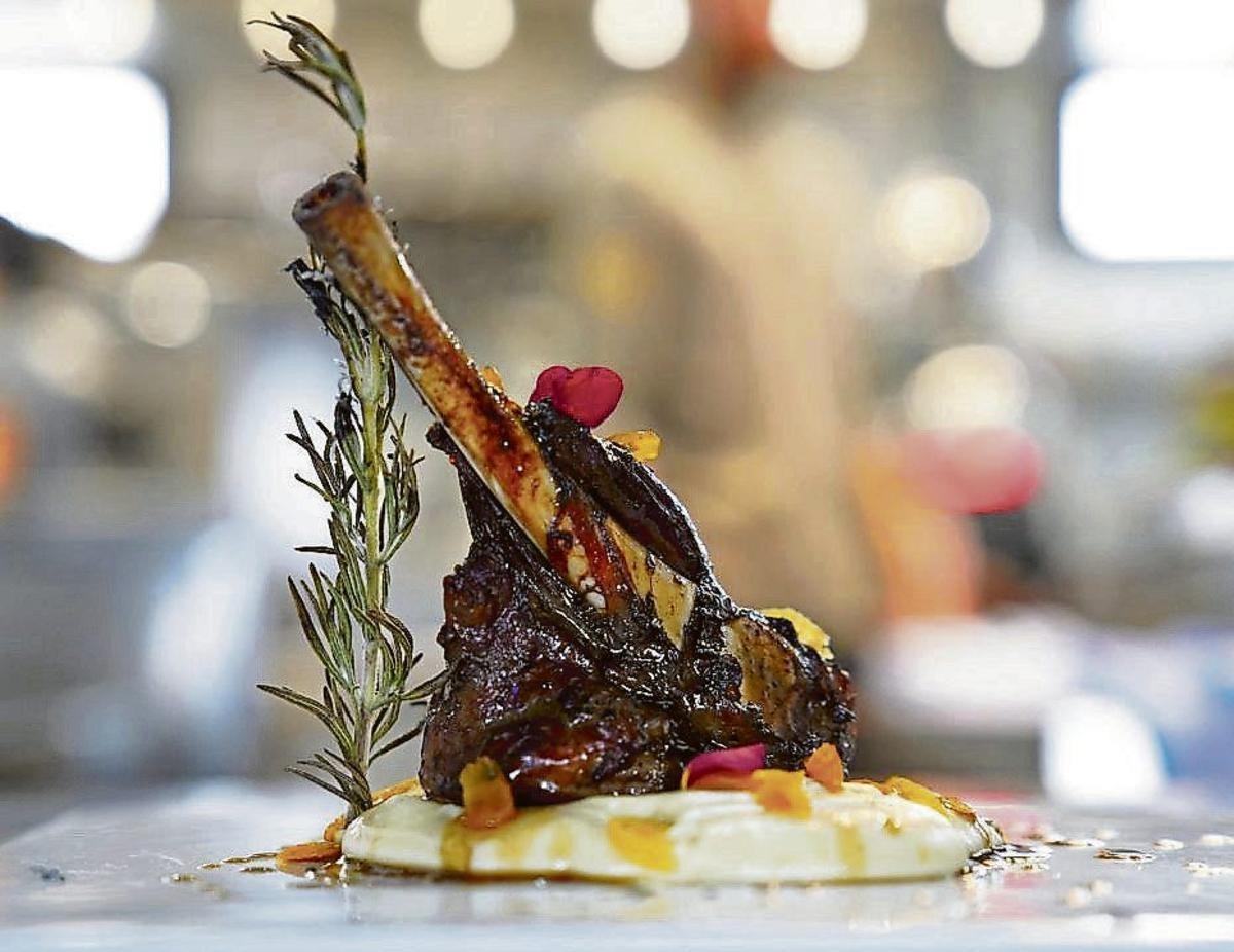 Gastronomía de producto con presentaciones cuidadas al detalle