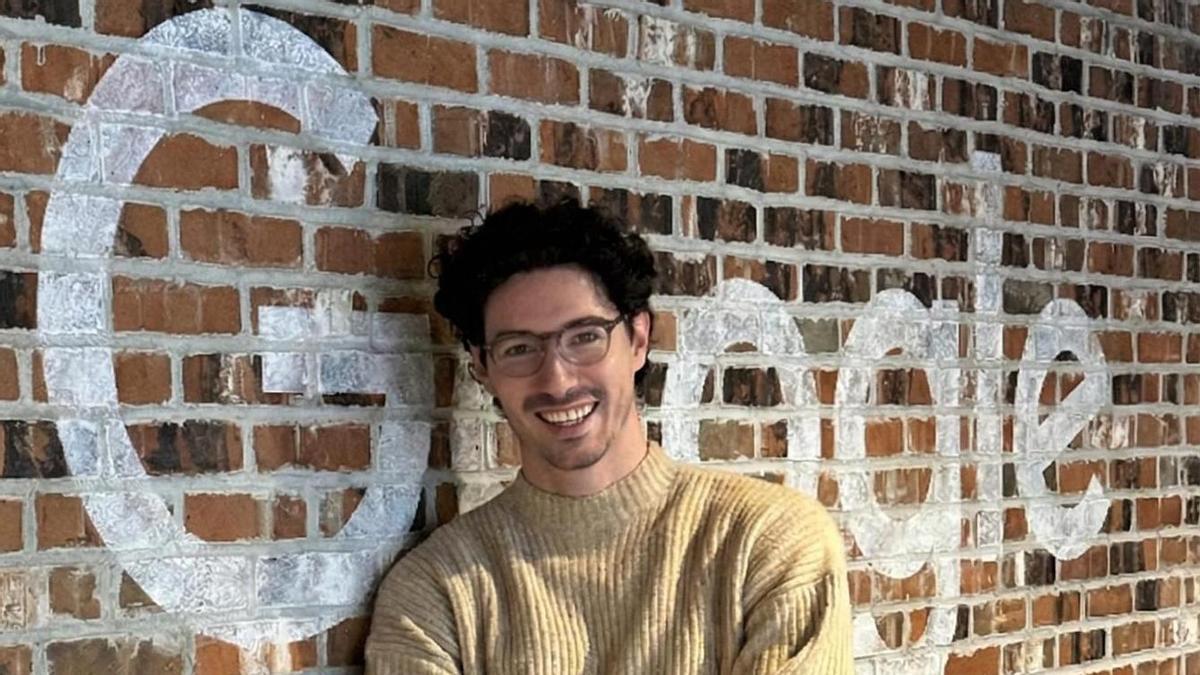 Manuel, un aragonés que trabaja para Google en Silicon Valley y ha logrado una ayuda para su pueblo: "Guardo mucho cariño de la gente de Codo"