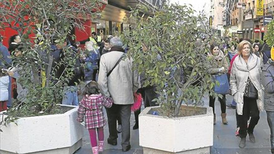 Los camiones, prohibidos en Madrid durante las cabalgatas