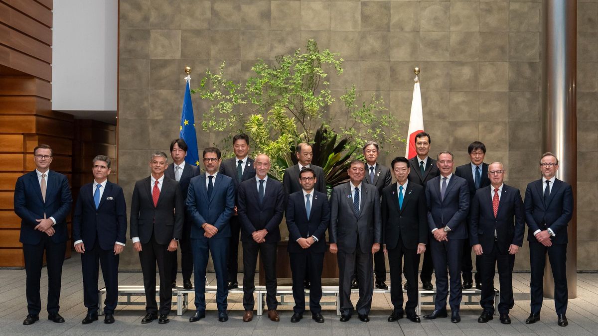 Varias empresas y el Gobierno de Japón se interesan por el wolframio extremeño