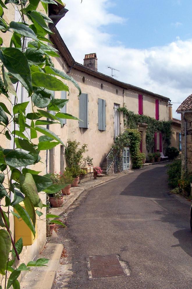 Calle de Castelmoron d'Albret