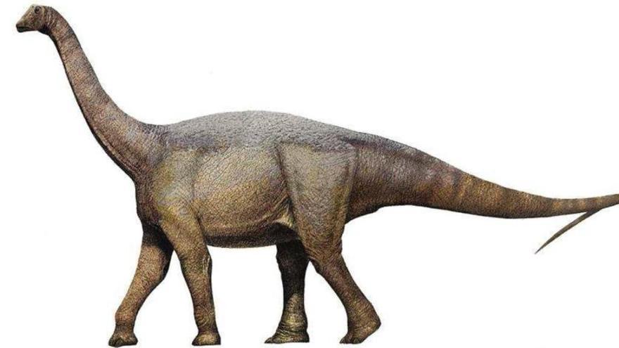 El dinasario Lirainosaururs